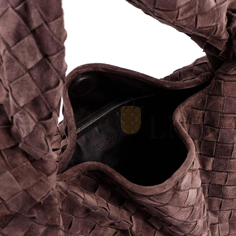 BOTTEGA VENETA HOP SHOULDER BAG 796262 (46*21*10cm)